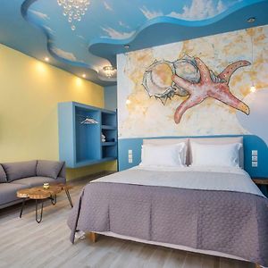 Suite mit Kingsize-Bett