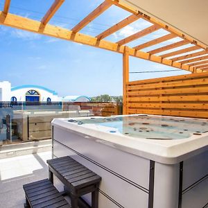 Private Suite mit Kingsize-Bett